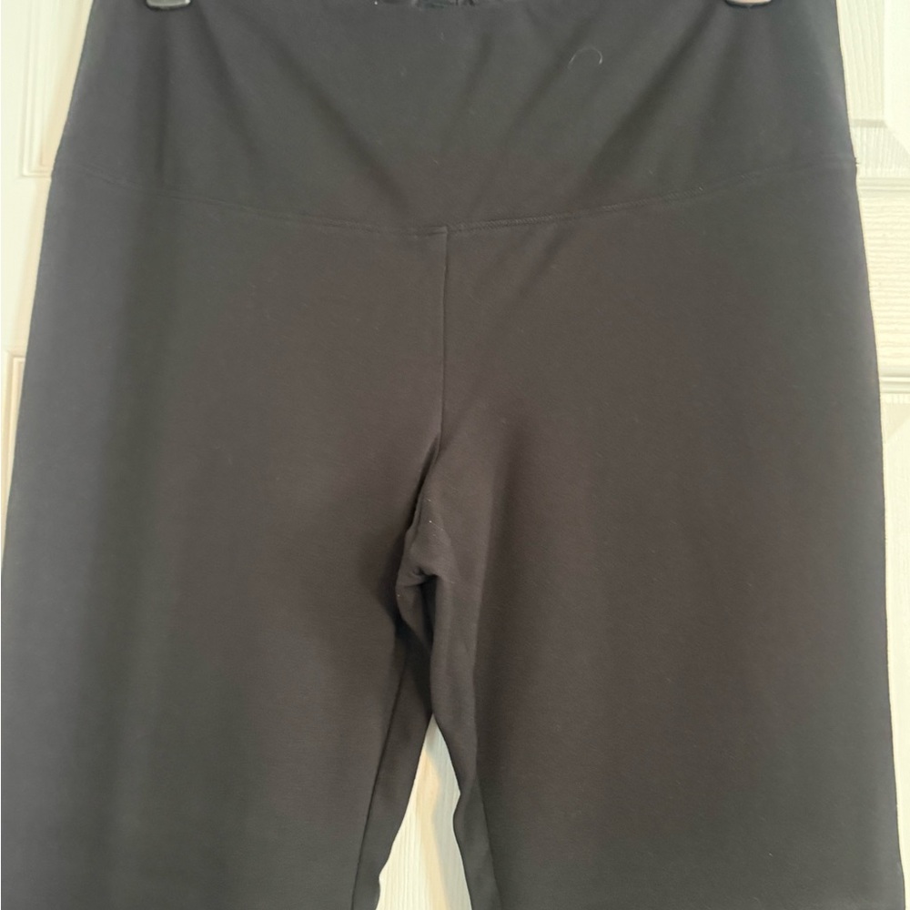 Jones New York Black Stretch Leggings - Picture 4 of 7